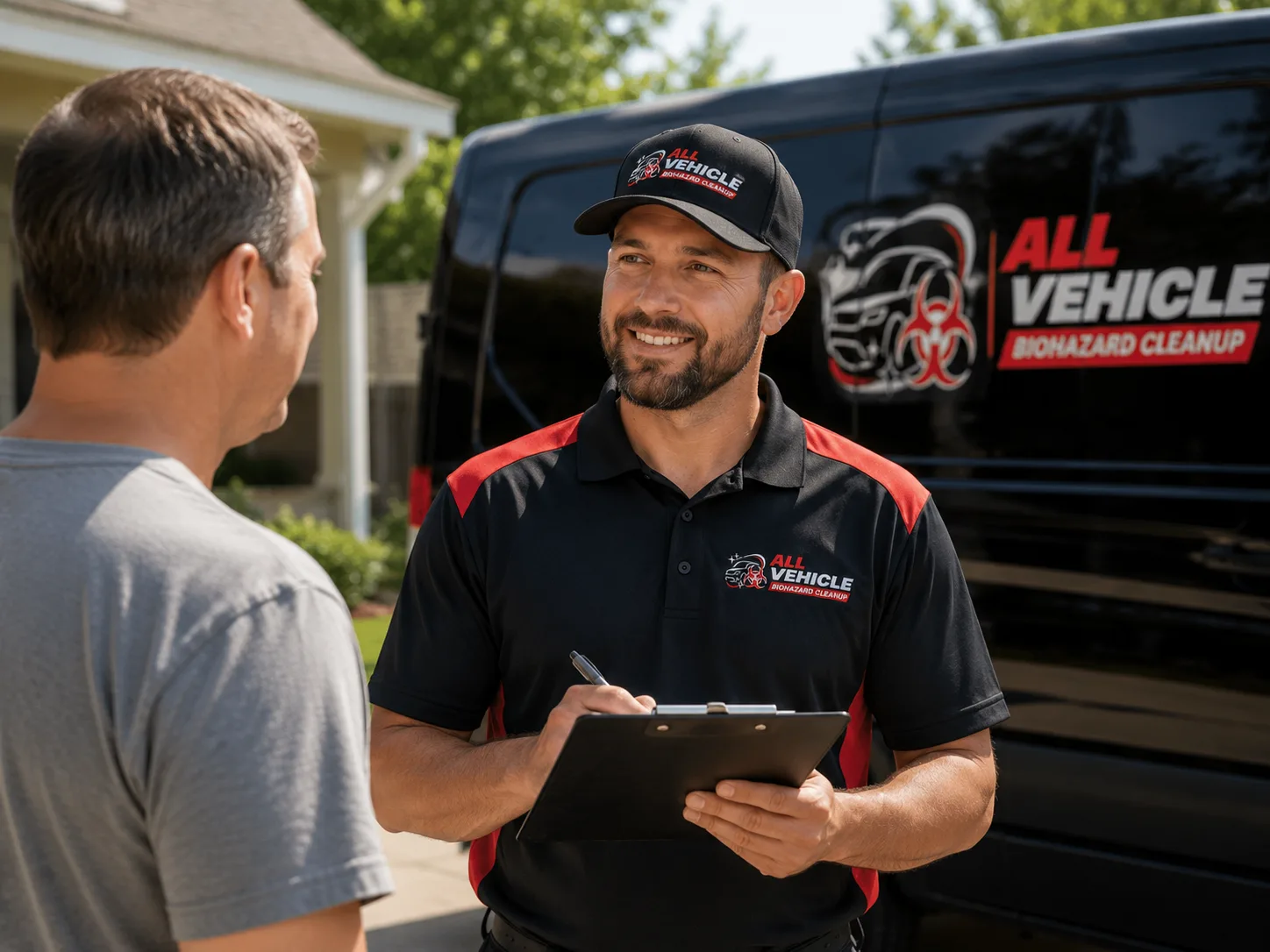 Vehicle Biohazard Cleanup Rheems, PA FAQs